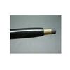 Victorian Vintage Style Brass Head Handle Walking Cane Wooden Stick