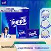 Tempo 4-Ply Small Pack Tissues & Shoe Polish Bundle