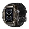 Custodia Impermeabile Sportiva da Esterno per Apple Watch S10 46mm - Personalizzata e Protettiva