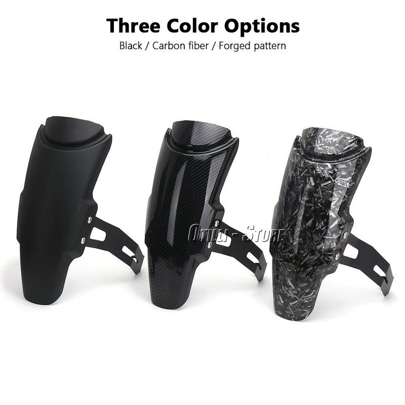 New Motorcycle Accessories Front Fender Mudguard Wheel Hugger Splash Guard For Ducati DESERT X DesertX Desert X 2022 2023