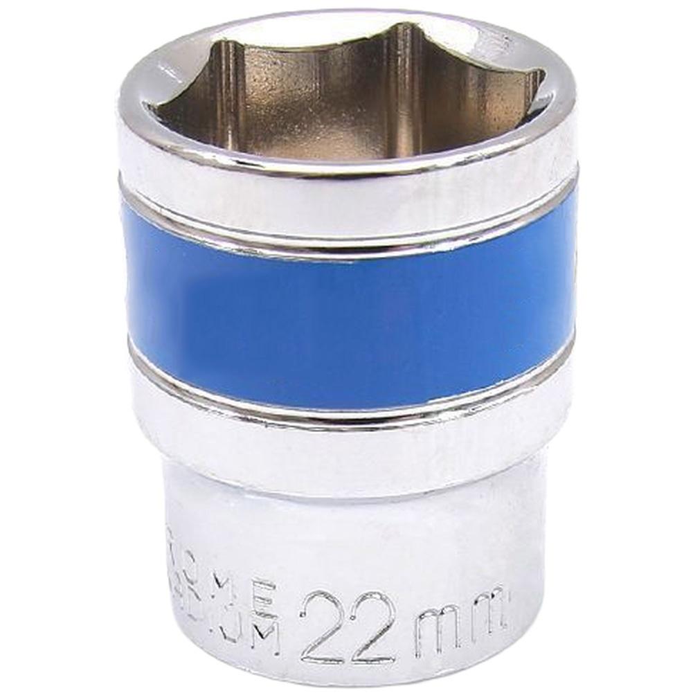 

Hexagonal Socket Design Auto Repair Tools 18 19 20 21 22 23 24 27 30 32mm Screwdriver 1 2-Inch Drive Compatibility China Mainland