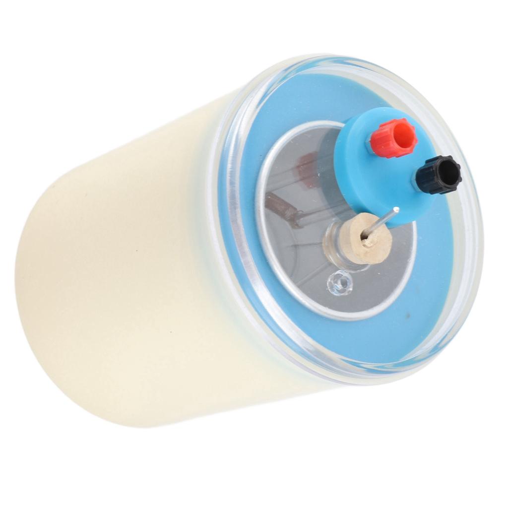 Heat Measurement Electric Calorimeter PVC Double Wall Electric Calorimeter for School