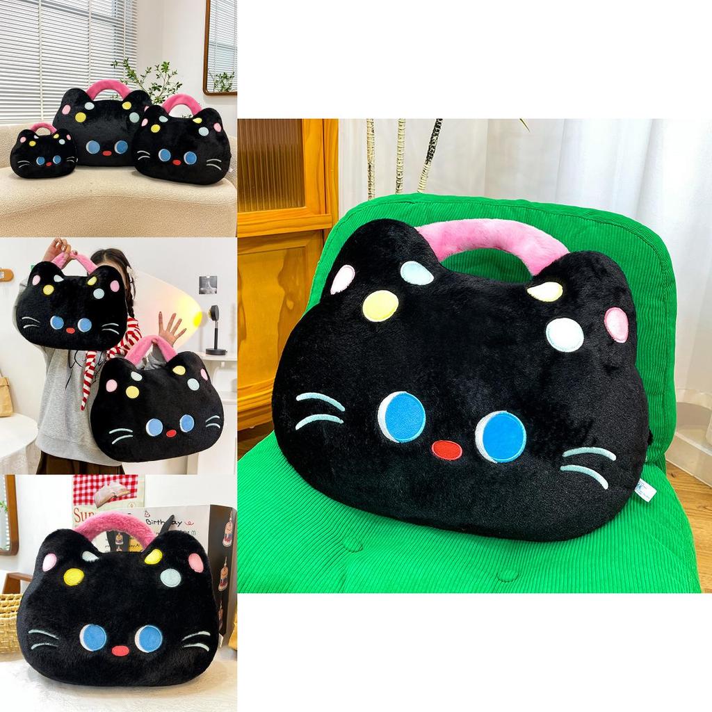 Plush Cat Toy With Soft Pp Cotton For Comfort And Relaxation