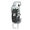 Interior Door Handle 15926295 Left ABS Smooth Replacement for Chevrolet Equinox 2005?2009