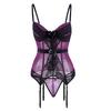 JYL TS shoulder straps, garters, mesh support