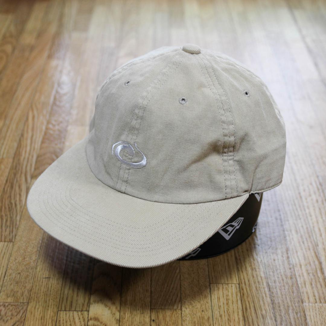 Used BEAMS Meiraku Sujata Cap Dai Nagoya Exhibition Beige Good Condition