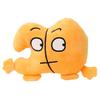 New Arrival Battle for Dream Island Plush Toy Number One Two Four Stuffed Animal Soft Doll Kid Gift