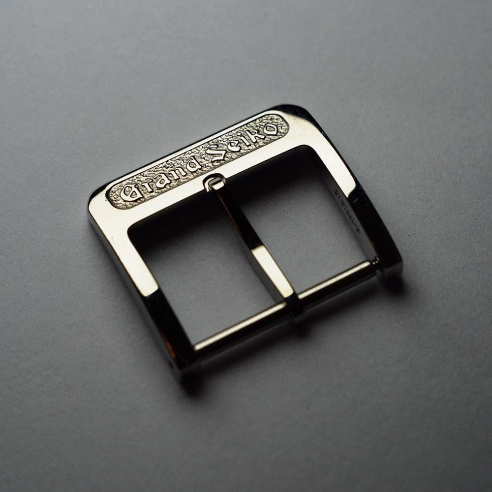 Used Grand Seiko Grand Seiko genuine buckle 16mm
