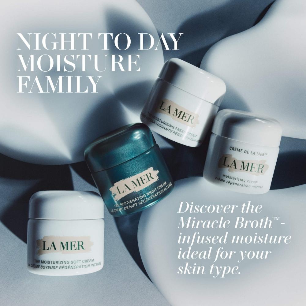 La Mer The Rejuvenating Night Cream 1 Oz With Marine Retinol Alternative