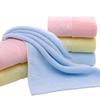 100% Cotton 32-thread Towel for Face Washing, Thick Rose-patterned Towel, Daily-use Face Towel