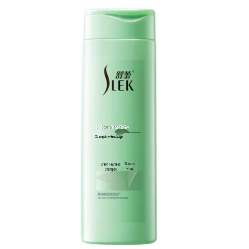 SLEK Green Tea Seed Oil Control & Volumizing Shampoo