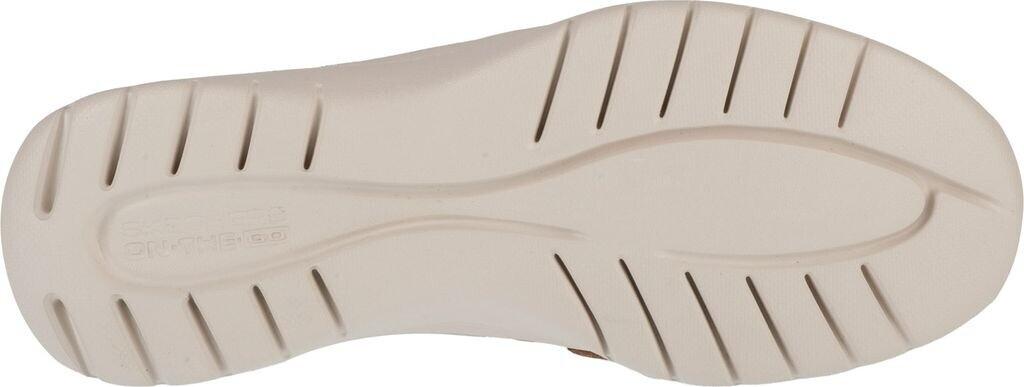 Sneaker Skechers Bootsschuh taupe