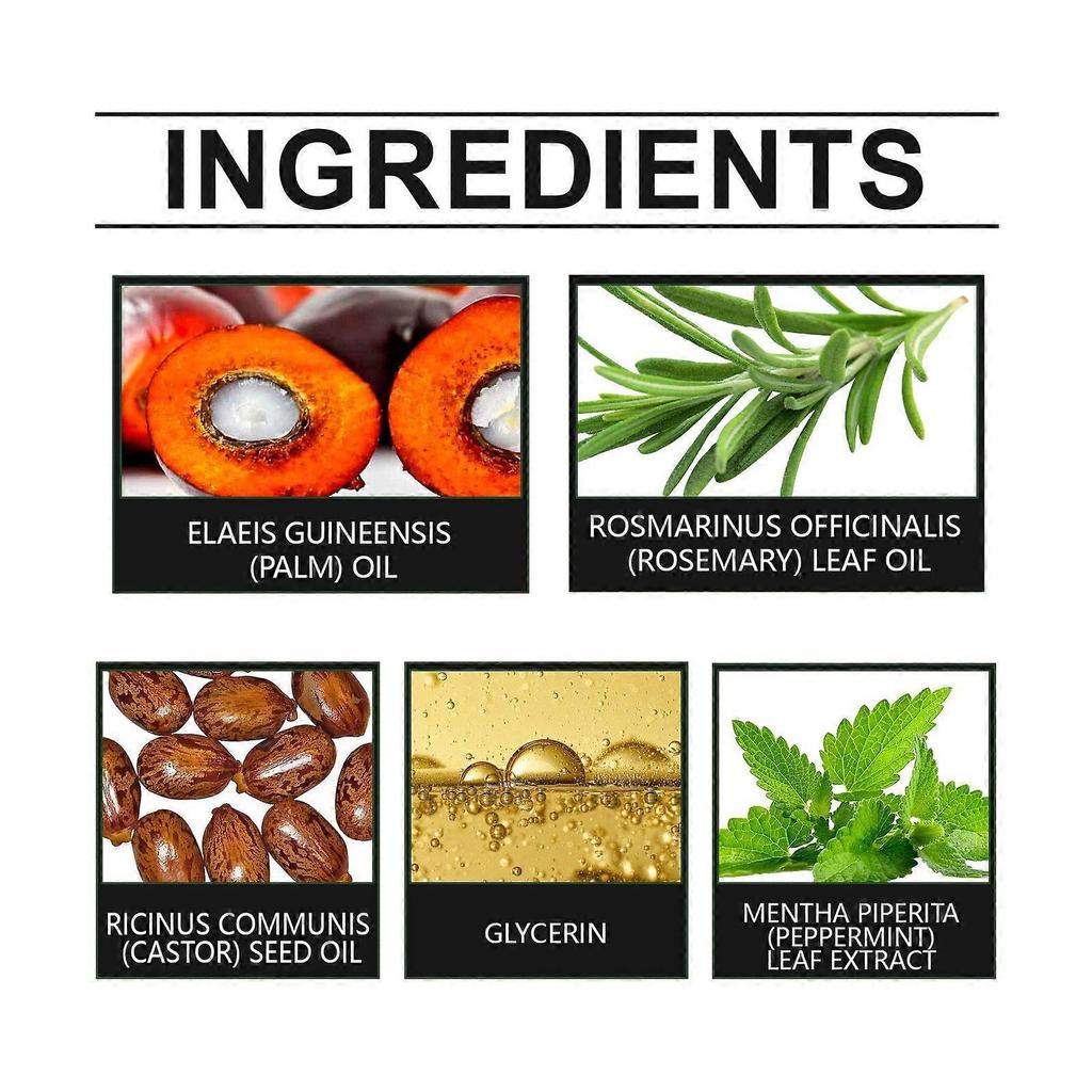 Hoegoa Batana Oil Hair Mask Improves Hair Quality, Nourishes Scalp, Moisturizes And Softens Hair Essential Oil
