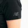 New Balance Semi Crop Tight Short Sleeve Tee Nbnee2w422 19