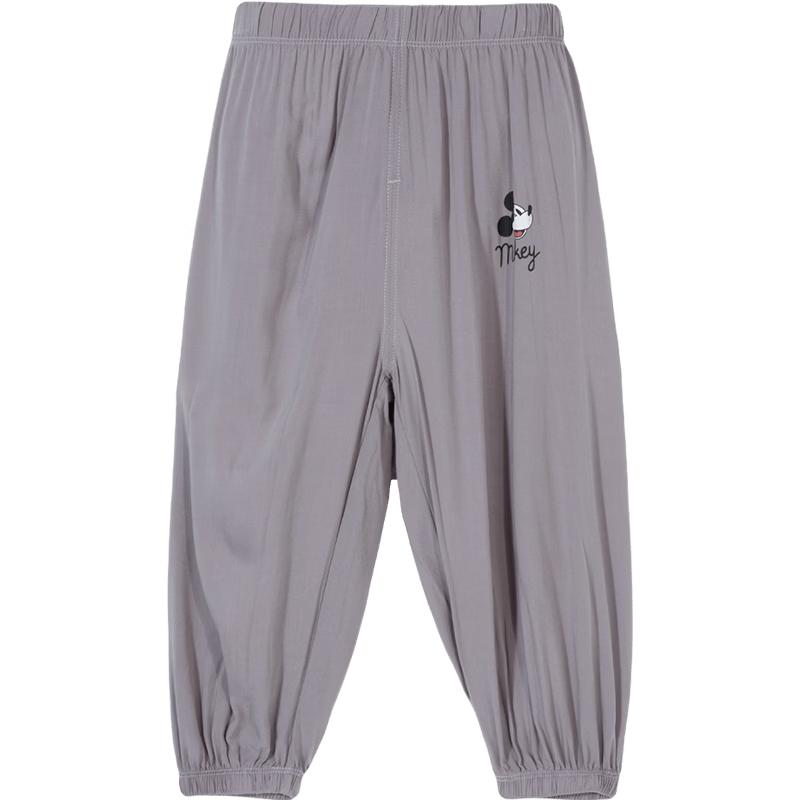Disney Boys Soft Breathable Mosquito Repellent Joggers 130/59 серый
