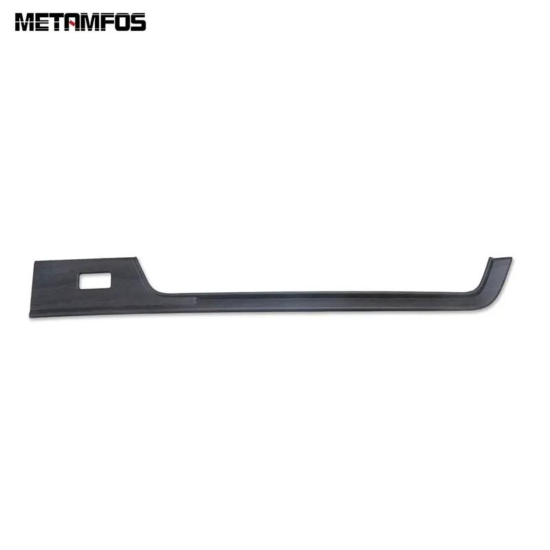 Car Accessories For Kia Sportage NQ5    2024 Carbon Fiber Air Condition Adjustment Switch Control Button Cover Trim