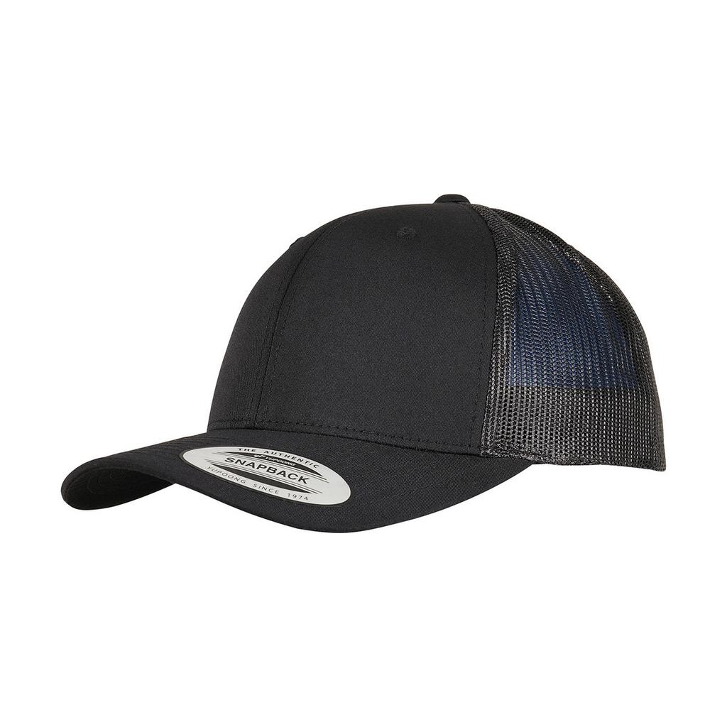 Flexfit Unisex Adult Recycled Polyester Trucker Cap