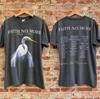 Reissue Tričko Faith No More Faith No More Tour 92 2 Strany Černé Tričko Bavlna