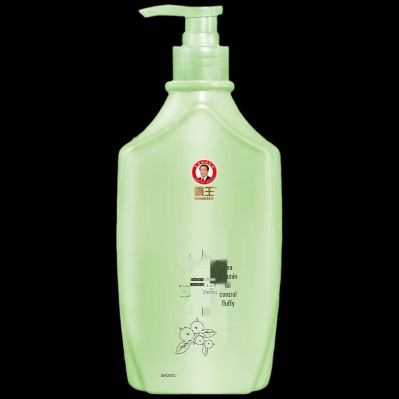 Bawang Tea Saponin Oil Control & Volumizing Shampoo