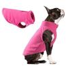 Pet Dog Sweaters Windproof Pet Clothes for Small Dog Warm Sweater Coat Outfit