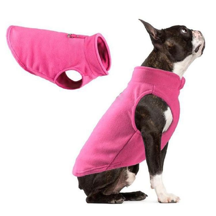 Pet Dog Sweaters Windproof Pet Clothes for Small Dog Warm Sweater Coat Outfit