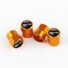 4pcs Car Wheel Tire Valve Caps Tyre Stem Covers Airdust Waterproof For Mercedes benz GLK GLA GLC w204 W251 W463 W176 Accessories AP1
