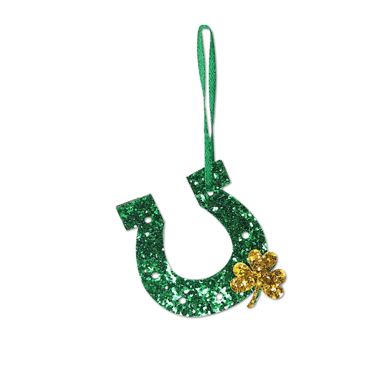 

улица. Подвеска для украшения вечеринки в честь Дня Святого Патрика, подвеска в виде зеленого карлика One Size