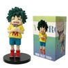 New Arrival My Hero Academia Childhood Izuku Midoriya / Childhood Katsuki Bakugo Action Figures Decorations Doll Model Toy Gift