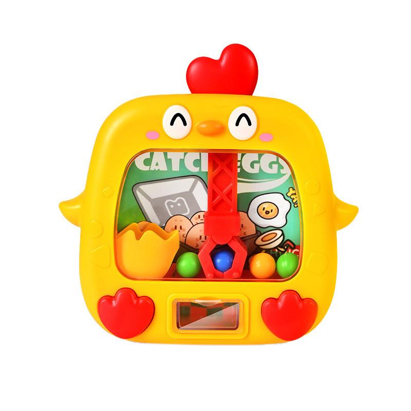 Навчальна ігрова машина «Битва динозаврів з кульками» Інтерактивна іграшка для дітей віком 4-6 років