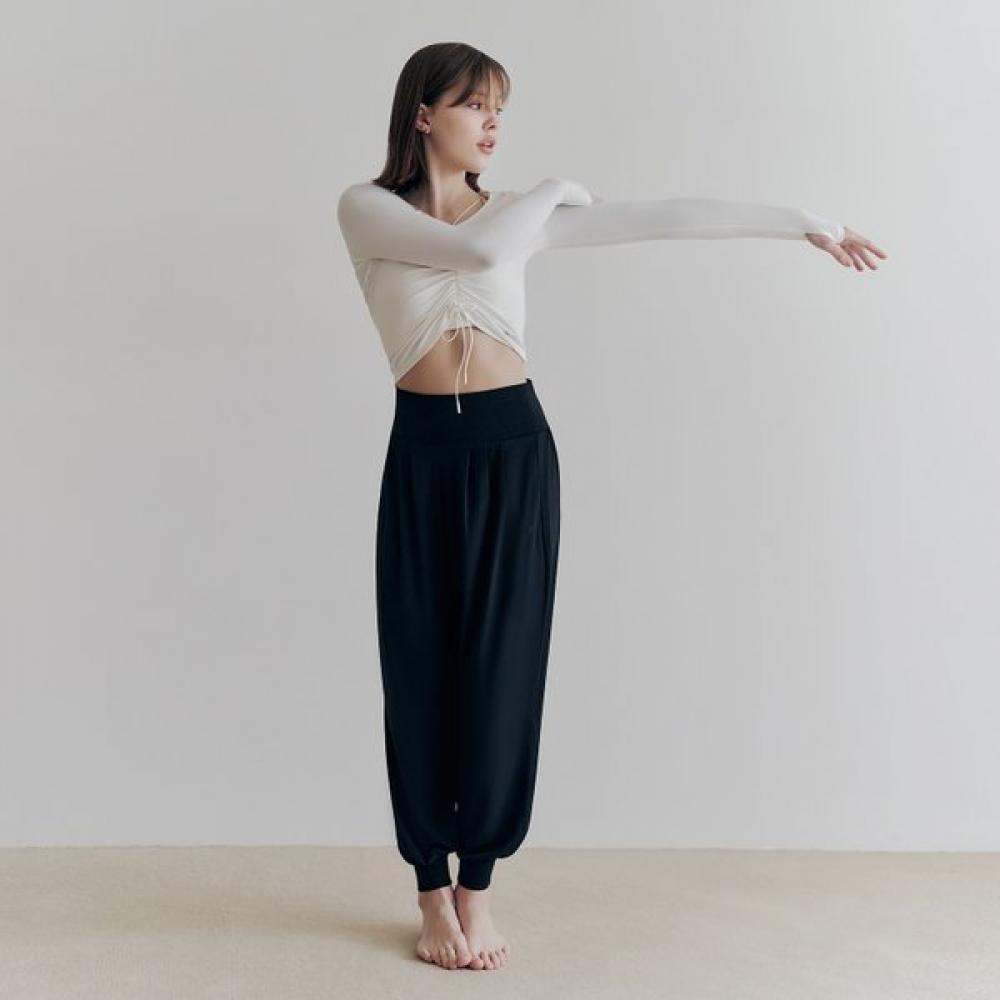 Huit Harem Pants Volume Htwpn3j06t