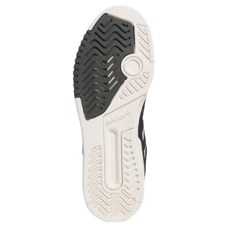 adidas Originals Drop Step 2.0 Versatile Comfortable Skate Shoes Unisex Sneakers Black KI3416