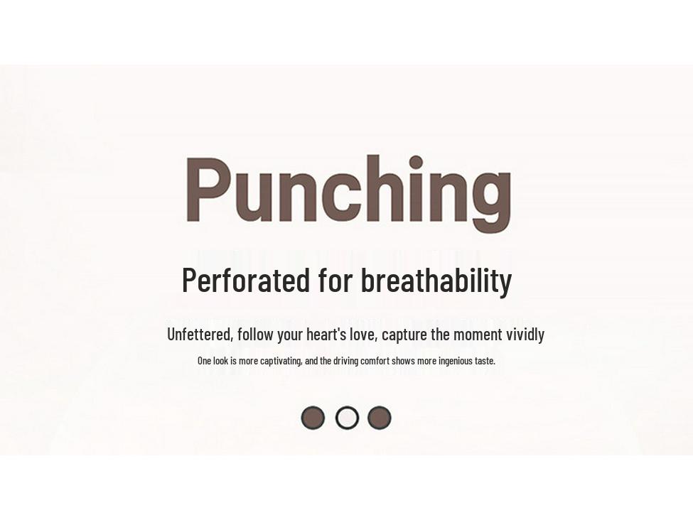 Wuling Jiachen Seven-Seat Leather Car Seat Cushion - All Seasons Universal Fit