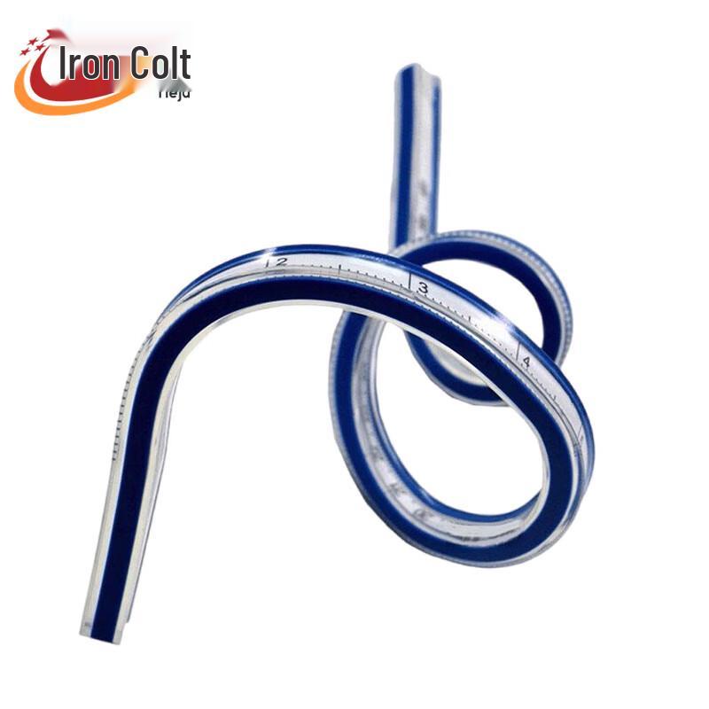 Flexible Curve Ruler