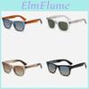 Square Polarized Sunglasses For Men And Women Uv400 Uv Protection Stylish Outdoor Wear
