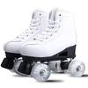 Teenagers Beginners Or Outdoor And Indoor Roller Skate LED Light-Emitting Skates
