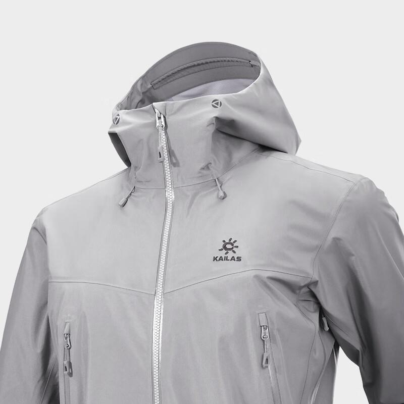 KAILAS Bogda 40D Unisex 3L Hardshell Jacket