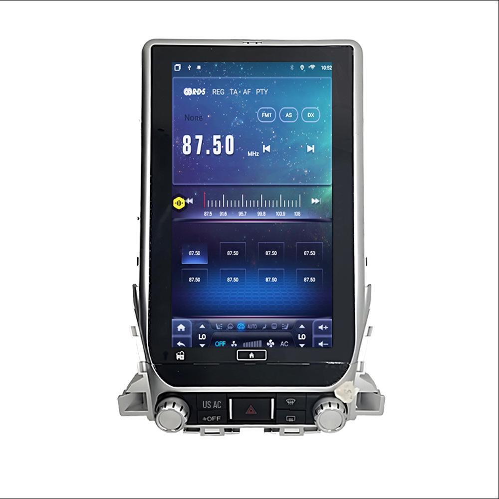 Compatible CarPlay for Toyota Land Cruiser (2016-2020) Android Navigation System