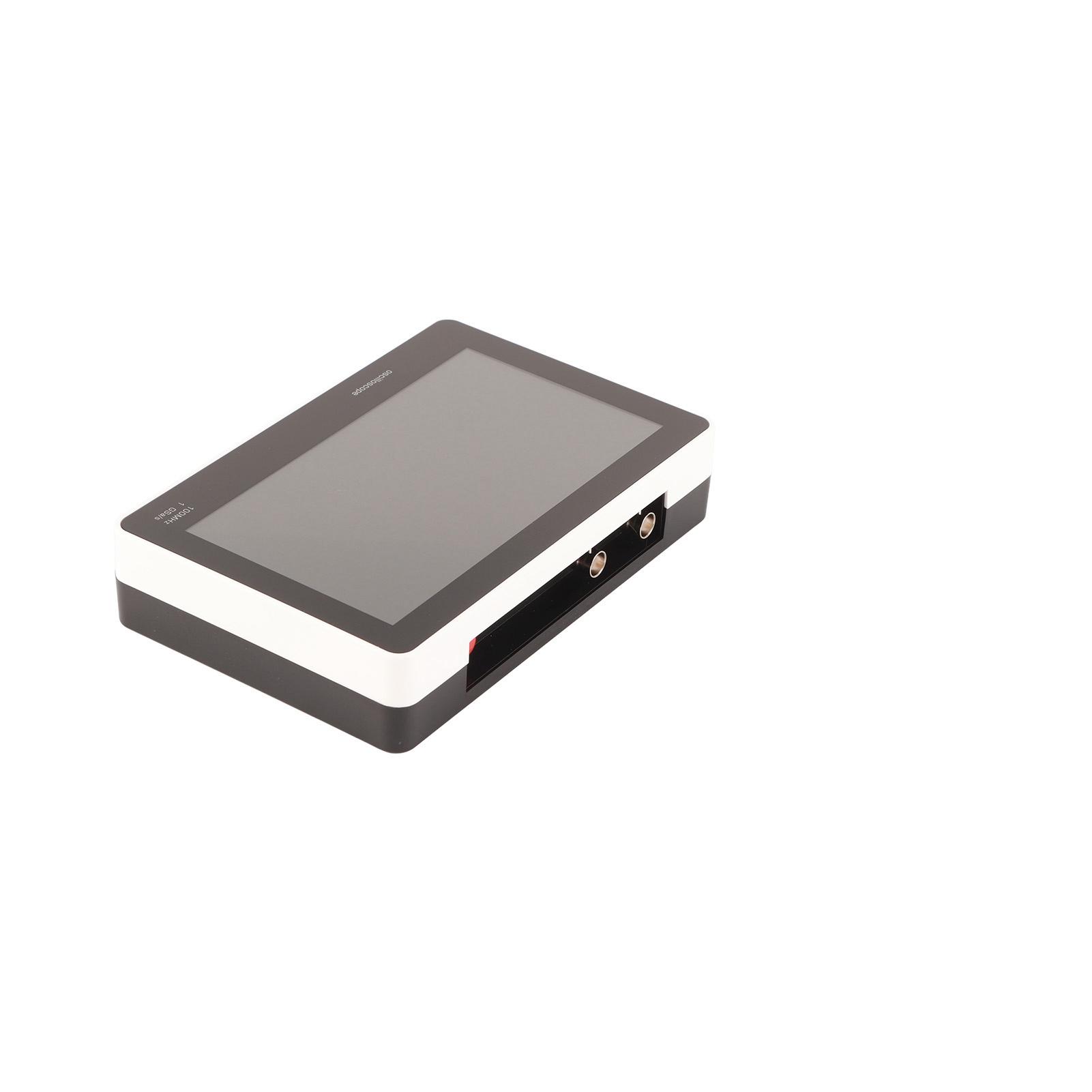 

1013D Ручний Двоканальний Цифровий Осцилограф з Сенсорною Панеллю 100МГц Смуга Пропускання 1ГВ/с Частота Дискретизації