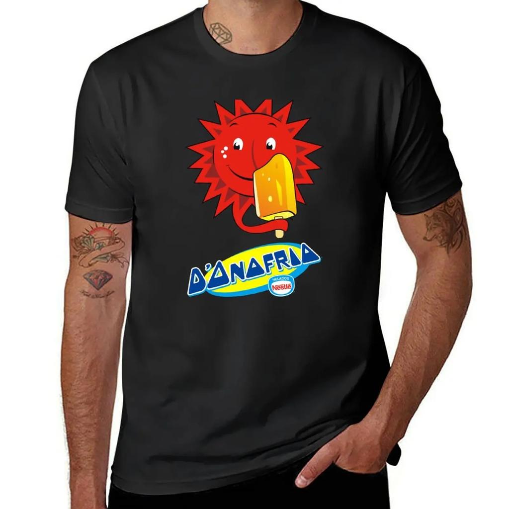 Donofrio TShirt Aesthetic Clothing Kawaii Clothes Shirts Men
