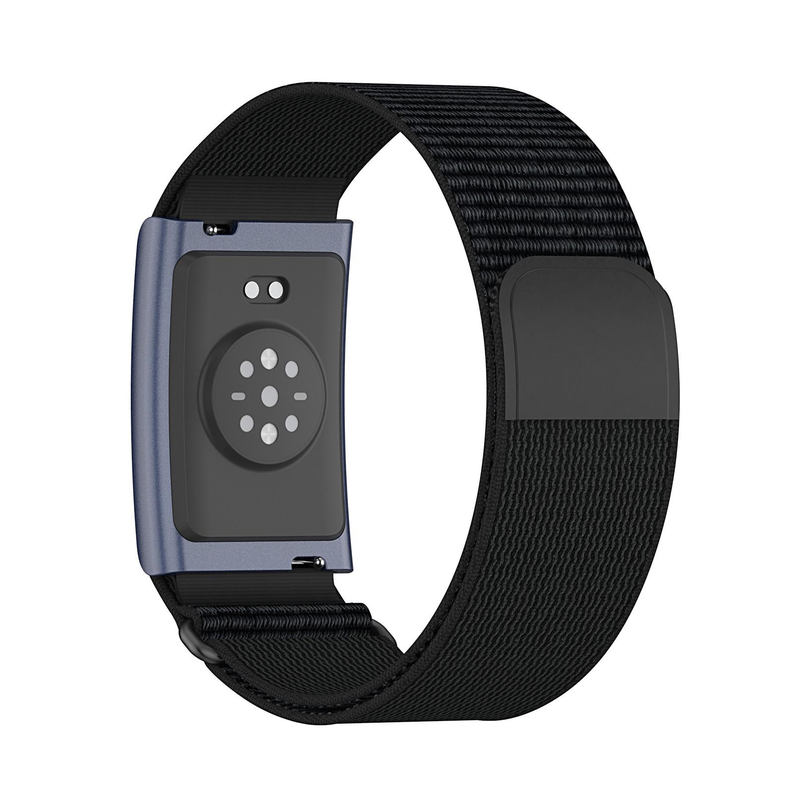 Adjustable replacement armbands for Amazfit Helio (width: 25 mm) - length: 420 mm
