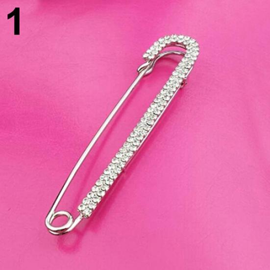 

1 шт. ювелирные изделия модная брошь булавка подарок большой безопасный красивый стразы искусственный жемчуг ювелирные изделия букет ручной работы