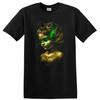 Drip Harder Graphic T Shirt Serpent Goddess Urban Streetwear Tee