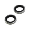 Steel & Rubber 10pcs Washers For Nissin Master Cylinders