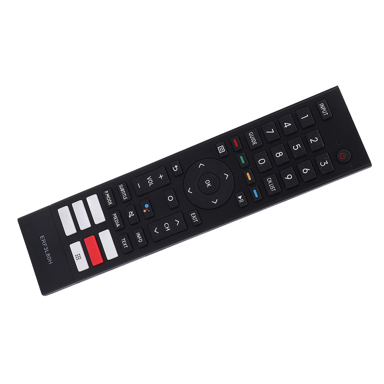 

Пульт ДУ для телевизора на батарейках, замена пульта ДУ для телевизора 32A4G 32E4G ERF3L80H