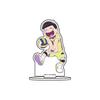 Osomatsu-san Jyushimatsu Character Acrylic Figure Stand H150xW150mm A3