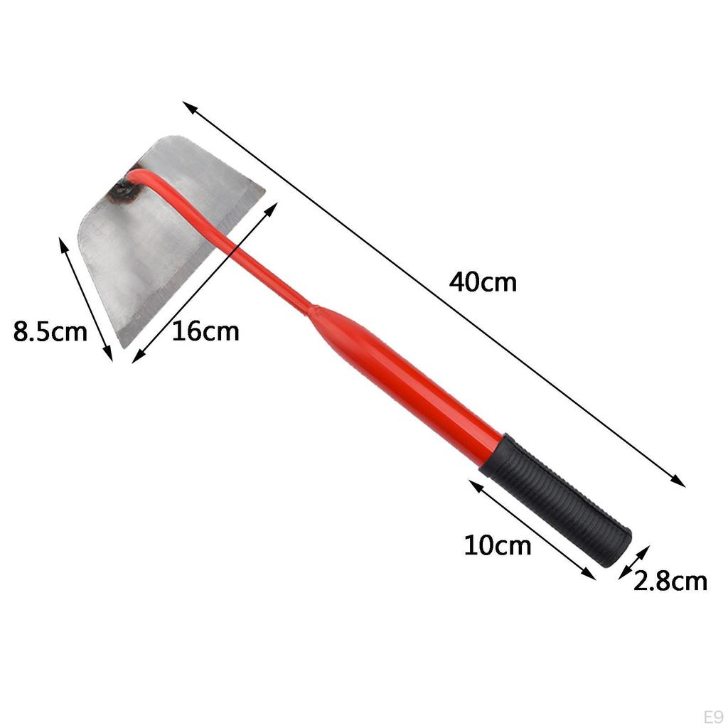 Como Mão Ferramenta Soltando Plantio, Cultivador Cultivando Vegetal Arando Arado, Capina