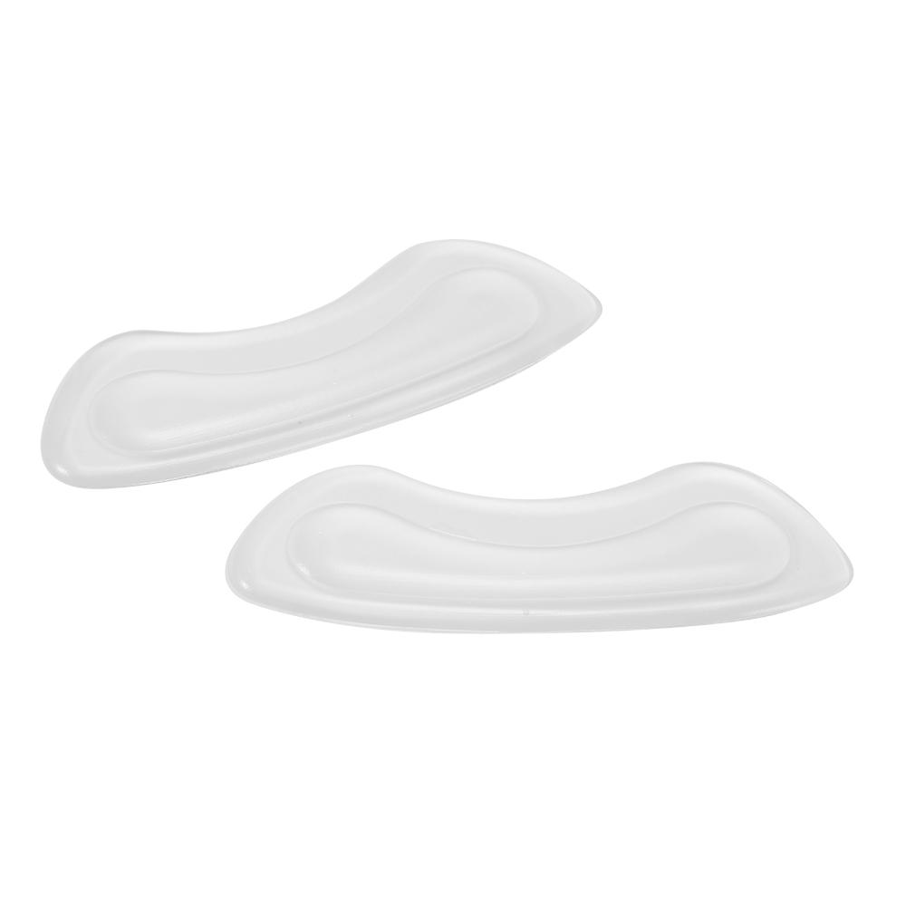 Buy 1pairs Bar-type Heel Cushion Inserts Heel Grips Silicone Shoe