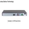 Dahua 16-Channel 2-Bay NVR (DH-NVR8216-X) CN plug (adapter included)