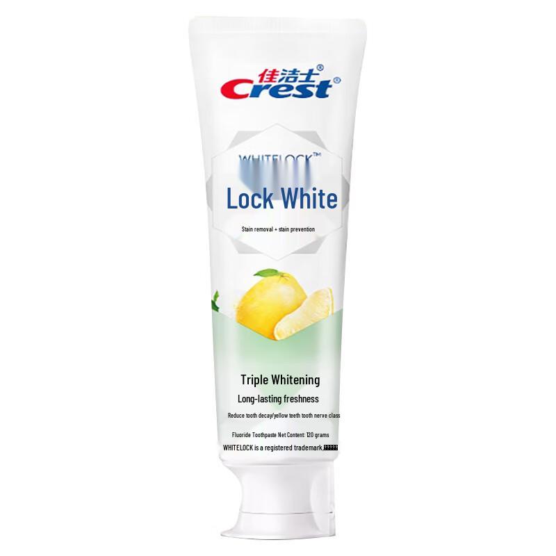 Crest Whitening Toothpaste