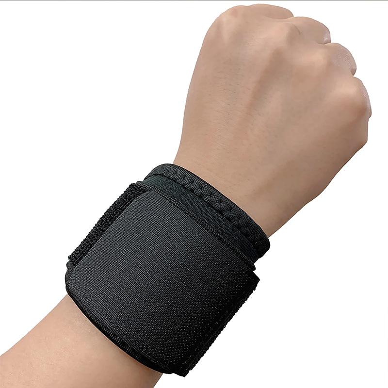 Fitness Office Pain Relief Wrist Support Brace Wrist Stabilizer Adjustable Wrist Bandages Protector Left Right Hand Wrist Wraps